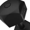 4FIZJO Bitumen Kurzhanteln Set 2 x 7 kg, PVC, Hexagon, Produktbild-Vorschau 7