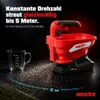 Akku Handstreuer HECHT 207 | 5 m Streubreite | Inkl. 7,2V Produktbild-Vorschau 2