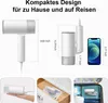Handdampfer 1200W, Travel Steamer, Faltbar Dampfglätter, Produktbild-Vorschau 2