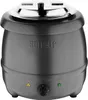 Buffalo Suppenkessel | anthrazit | 10L | 37,5(H) x 33(Ø)cm Produktbild-Vorschau 2