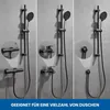 Auralum Duschstange 70cm, Brausestange mit Duschhalterung Produktbild-Vorschau 12