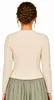 Isar-Trachten Damen Strickjacke "Saskia" 57102 | Natur Produktbild-Vorschau 3