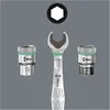 Wera - 8006 SC 1 Zyklop Hybrid-Knarrensatz, 1/2"-Antrieb, Produktbild-Vorschau 21