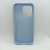 Apple iPhone 15 Pro Silikon Case mit MagSafe – Hellblau, Produktbild-Vorschau 10