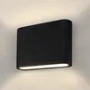 Ledvion - LED Wandleuchte Mira S Schwarz - 3000K - 6W - Produktbild-Vorschau 1
