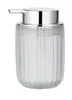 WENKO Dispenser sapone 250 ml Dispenser liquido AGROPOLI Anteprima dell’immagine prodotto 1