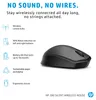 HP 280 Wireless Silent Mouse - Schwarz Produktbild-Vorschau 9