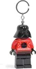 A LEGO Darth Vader keychain with a festive sweater design. Anteprima dell’immagine prodotto