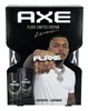 Axe Flaxe Set Gel doccia, 250ml + Deodorante, 150ml Anteprima dell’immagine prodotto 1