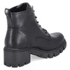 Dockers by Gerli Damen Stiefelette Schwarz Voir les images du produit 31