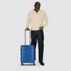 REDOLZ Essentials 10 Trolley Blue Metallic 2 blau 55cm Produktbild-Vorschau 6