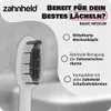 Zahnheld Bürstenkopf Ersatzbürsten Basic Medium - ideal für Produktbild-Vorschau 2