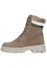 Think! Stiefelette Stiefelette Veloursleder Produktbild-Vorschau 2
