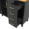 Szafka kuchenna Buffet 105,5 x 40 x 180 cm – kredens w Podgląd zdjęcia produktu 11
