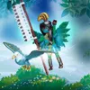 PLAYMOBIL Avonturenwereld 70802: Ridder Fee met Geestdier Productafbeelding-voorbeeld 11