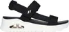 Skechers Uno Sandal Summer Stand2 Schwarz BLK Größe EU 40 Produktbild-Vorschau 1