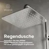 AM.PM Duschsystem mit Thermostat Duschset mit Regendusche Produktbild-Vorschau 4