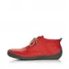 Bottines pour femmes Rieker 52522-33 rot 41 Voir les images du produit 43