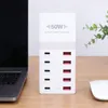 Nabíjačka USB-C, 50 W, nabíjací stojan pre viacero Náhľad obrázku produktu 3