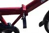 Dallas Bike Klapprad - 24 Zoll - Bordeauxrot-Schwarz - Produktbild-Vorschau 15