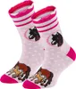TippTexx 24 6 Paar Kinder Socken, handgekettelt, für Produktbild-Vorschau 2