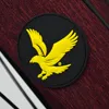 Borsa da golf LYLE & SCOTT 5.3'' - Fìon Red Anteprima dell’immagine prodotto 9
