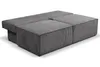 Sofa rozkłada z pojemnikiem na pościel COMPI Ecru Podgląd zdjęcia produktu 6