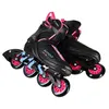 Na22151 Schwarz-Rosa Gr.45 Armour Rollschuhe Nils Extreme Produktbild-Vorschau 6