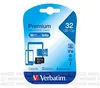 Verbatim Premium, 32 GB, MicroSDHC, Klasa 10, 90 MB/s, 10 Podgląd zdjęcia produktu 11