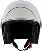 Casco jet Peroz Viagi, bianco sporco, M Anteprima dell’immagine prodotto 5