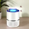 Lampa pułapka na komary muchy ćmy owadobójcza UV USB Podgląd zdjęcia produktu 7