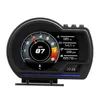 Auto Head-Up Display, OBDⅡ+GPS Smart Gauge – Produktbild-Vorschau 3