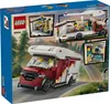 LEGO City Camping-car Aventure - Caravane Jouet pour Voir les images du produit 9