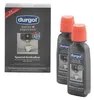 DURGOL Odkamieniacz do ekspresów do kawy 2 x 125 ml 2-pak Podgląd zdjęcia produktu 2