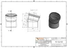 Ostendorf KG SN 4 Bogen DN/OD 125 15 Grad Produktbild-Vorschau 2