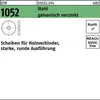 Reyher  1052 U-Scheiben 18x68x6 mm galv. verzinkt (50 Produktbild-Vorschau 1