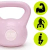 ACTIGET Kettlebell für Übungen, 10 kg Hantel, ABS-Training Produktbild-Vorschau 3