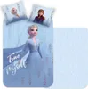 Disney Frozen Eiskönigin Bettwäsche Set Anna Elsa "True to Produktbild-Vorschau 1