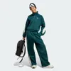 ADIDAS Damen Jacke W STADIUM TT Grün Produktbild-Vorschau 4