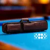 Borsa per stecche da biliardo Buffalo DeLuxe 4/8 marrone 4 Anteprima dell’immagine prodotto 4