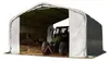 TOOLPORT Abri foin 6x6 m bâche en PVC 850N abri résistant Voir les images du produit 1