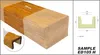 DECO WOOD Muster Deckenbalken Holzoptik aus Polyurethan- Produktbild-Vorschau 2