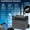 KESSER® Kompressor Kühlbox elektrisch Gefrierbox, Mit Produktbild-Vorschau 2