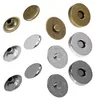 10 Magnet-Knöpfe Magnet-Verschlüsse Taschenverschluss Nähen Produktbild-Vorschau 3