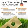 beos® 30x Premium Titan Ersatzmesser & Schrauben mit Produktbild-Vorschau 4
