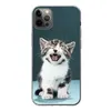 MuchoWow® Handyhülle Schutzhülle Hülle für iPhone 12 Pro Produktbild-Vorschau 1
