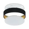 Eglo 99539 MASERLO 2 LED Deckenleuchte 20W Ø380mm Weiss Produktbild-Vorschau 5