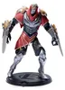 League of Legends LGE FGR 6in Figure Zed GML, Sběratelská Náhled obrázku produktu 4
