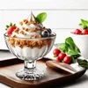Eisbecher 6 Stück SET Eisschalen Dessertschale Eisgläser Produktbild-Vorschau 9