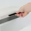Kela Frisca, Prostokątny, Biały, Metal, Biały, Metal, 180 Podgląd zdjęcia produktu 1